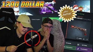 SJUK ROLIG NATTHUMOR quotOMFGquot 1200 Dollar case opening [upl. by Giarla]