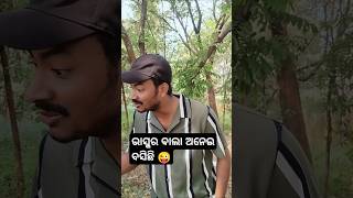 ଫଳକୁ ଟିକେ ପାଚିବାକୁ ଦିଅରେ 😜 Nibba Nibbi love Young age love School Love shorts comedy [upl. by Sito]