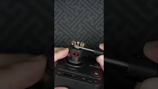 DJV RDTA V2 VAPE DJV [upl. by Blackington]