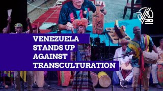 Venezuela Stands Up Against Transculturation [upl. by Annahsar]