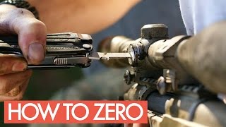 How to adjust Airsoft HOPUP  Zeroing Scope  Reddot [upl. by Eked586]