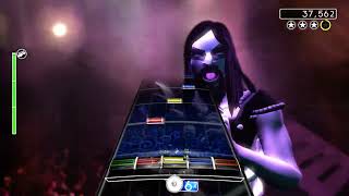 Orange Crush by REM Expert Bass FC On Rock Band 1 [upl. by Nylodnewg]