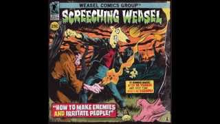 Screeching Weasel  quotDegeneratequot [upl. by Arlin389]