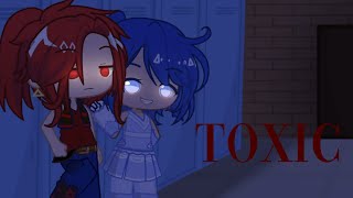 TOXIC  GACHA LIFE 2 ANIMATION [upl. by Eidnak]