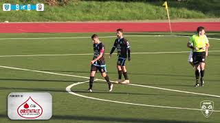 highlights Albanova vs Casoria 1️⃣6️⃣  0️⃣ [upl. by Aremaj510]