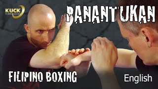 Panantukan Filipino Boxing English Version [upl. by Sprague]