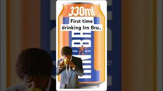 Irn Bru irnbru scottish scotland memes [upl. by Eilyr]