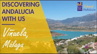 Discovering Andalucia With Us Vinuela Malaga [upl. by Macri]