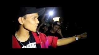 ILONGGO RAP BATTLES MARTIN OR VS STICK TO ONE BND [upl. by Jemy]