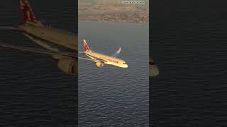 Why did this pilot do this airplane airport air [upl. by Eihctir]