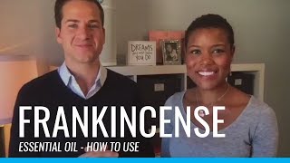 Easy Ways to Use Frankincense Essential Oil [upl. by Aiekan]