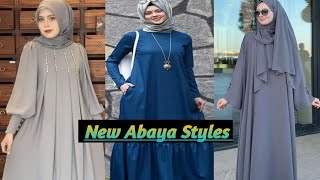 Latest Abaya Styles 2024pakistan Abayastylish abaya Wedding Abaya Styles😇 [upl. by Retsae408]