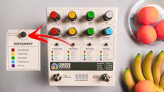 5 reasons why this is the best Modulation Pedal of 2024 Chroma Console [upl. by Skees]