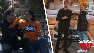 U KTHEVA  Takimi me Granitin VLOG  Loti Shaqiri [upl. by Annaej]