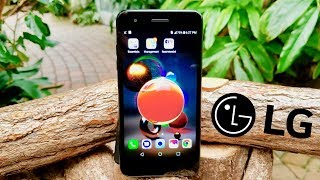 LG K8 2018 Review amp Best Features [upl. by Mabel171]