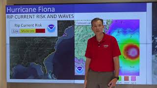 92122 NHC Live Tropical Update [upl. by Hras]