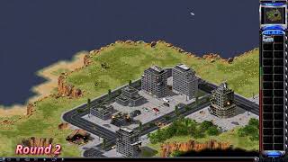 Ra2 Learning isle of war map Just tin tin [upl. by Melburn]