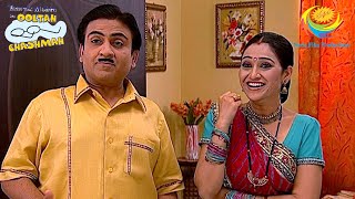 Jethalal And Daya Gets Disturbed By Bhide  Taarak Mehta Ka Ooltah Chashmah  Jetha Rocks [upl. by Sileray195]