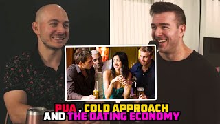 PsychedSubstance And MPMD Talk PUA Cold Approach And The Dating Economy [upl. by Merilyn]