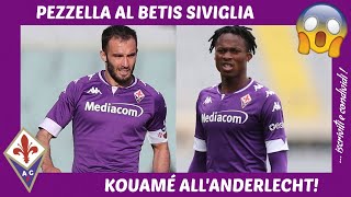 FIORENTINA PEZZELLA AL BETIS SIVIGLIA E KOUAMÉ ALLANDERLECHT SITUAZIONE E DEVASTANTI SENTENZE [upl. by Leboff543]