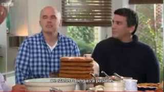 Apple Six Stack Cake Recipe  Paul Hollywood [upl. by Manheim206]