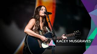 Kacey Musgraves  Live at Glastonbury Festival Worthy Farm Pilton UK Jun 26 2022  AUDIO [upl. by Ynaffik]