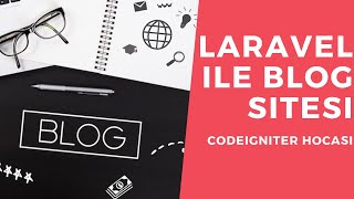 Laravel ile Blog Sitesi Dersleri  Ders 14  Resim Upload  Veritabanı Kayıt  Toastr Paketi [upl. by Halyahs61]