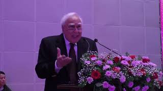 LectureTalk by Shri Kapil Sibal on October 26th 2024 at Sikkim Judicial Academy Gangtok [upl. by Atinyl]