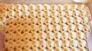 The Most Exciting New Crochet Patterns for Beginnersshawl scarf sweater baby blanket diy [upl. by Yennaiv]