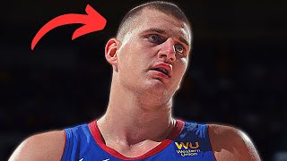 Nikola Jokic Is INEVITABLE [upl. by Eixela600]