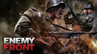 Enemy Front  French Resistance Mission 03 [upl. by Anoyek]