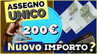 Assegno Unico Aumento Record per le Famiglie Italiane‼️ Ecco a quanto potrebbe salire nel 2024 [upl. by Haase502]