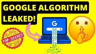 Google Algorithm Leaked 😱 [upl. by Davies]