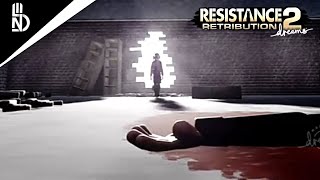 Resistance Retribution 2  Teaser Trailer  PS4 Dreams [upl. by Geehan43]