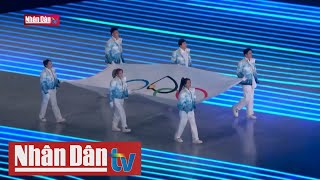 Công nghệ  Điểm nhấn của Olympic Bắc Kinh 2022 [upl. by Aihseken]