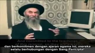 Rabbi Yahudi Membicarakan Islam [upl. by Apilef]