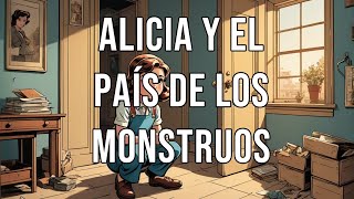 Alicia Y El País De Los MONSTRUOS [upl. by Viccora441]