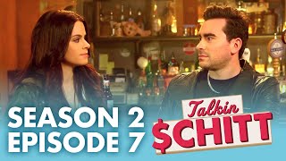 Schitts Creek S2E7 Video Podcast  The Candidate podcast schittscreek [upl. by Lindahl]