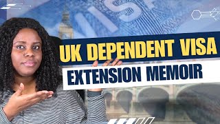 Uk Dependent Visa Application After Spouse Gets ILR  I Almost Missed Out [upl. by Frangos480]