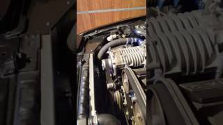 Toyota Celica Supra Supercharged 5MGE 28i part 1 [upl. by Aissilem]