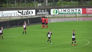 Chiasso vs Mendrisio 060517 CCJL02 [upl. by Oniskey]