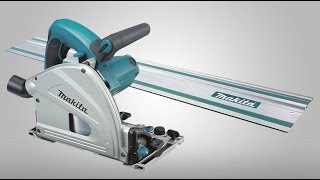 Makita SP6000J1 6 12 Inch Plunge Circular Saw Review [upl. by Idahs]