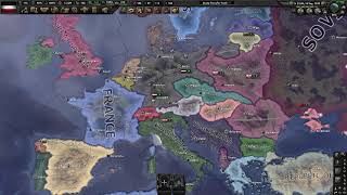 Christian Plays Hearts of Iron IV as Germany Part IV [upl. by Submuloc]