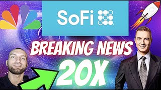 SOFI STOCK BREAKING NEWS BILLIONAIRE HEDGE FUND MANAGER DANIEL LOEB LOADED 500000000 DOLLARS20X [upl. by Jelene]