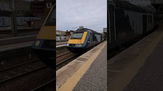 Scotrail Inter7city HST 1A16 1239 Inverness to Aberdeen [upl. by Fifine]