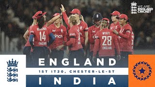 Mandhana Hits Unbeaten 79  Highlights  England v India  2nd Womens Vitality IT20 2022 [upl. by Richardson812]