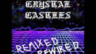 Crystal Castles VS Soho Dolls  Trash The Rental [upl. by Naujed662]