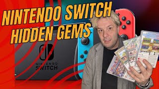 Hidden Gems for the Nintendo Switch You need to buy and play now  before its too late [upl. by Ahcarb]