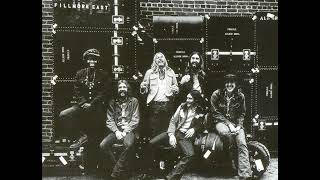 The Allman Brothers Band  In Memory Of Elizabeth Reed [upl. by Lladnek582]