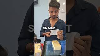 SN MART  motorola unboxingsmartphone unboxingandroid youtubeshort funnyvideo cellphone youtu [upl. by Lamag168]